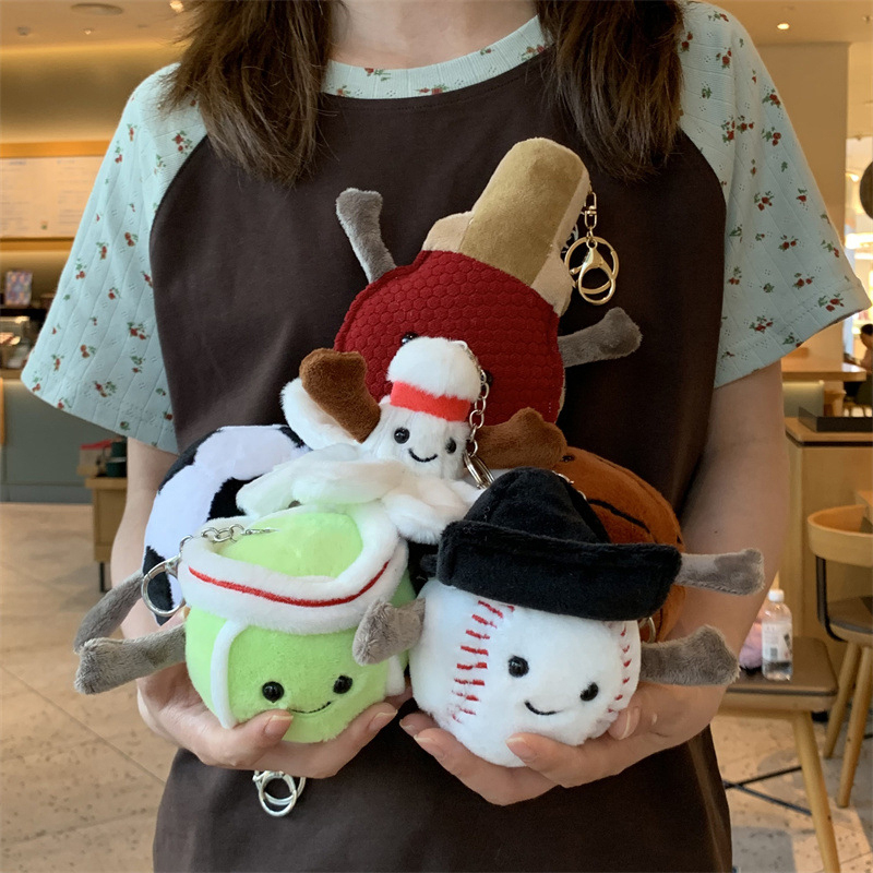 Badminton Rules - 子供のための柔らかいぬいぐるみ枕,シミュレーションボールシリーズ,テニス,野球,ラグビー,バスケットボール,サッカー,バドミントン,かわいいギフト,部屋の装飾