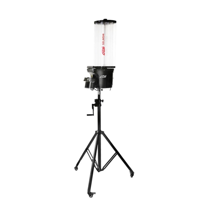 Feeder Machine Badminton - GLS-16305高品質低価格バドミントンボールシャトルフィーダーマシン（トレーニング用）