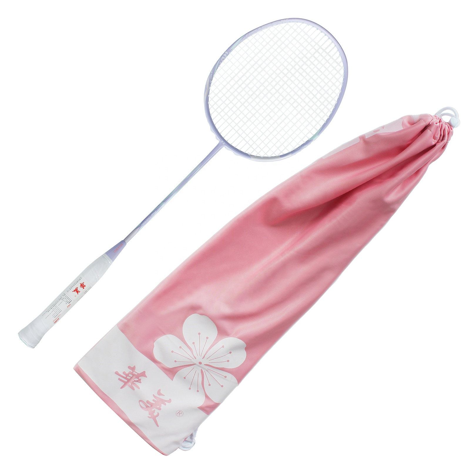 4U G5 カーボンファイバー素材のバドミントンラケット、8 - Badminton Materi のレビューと価格