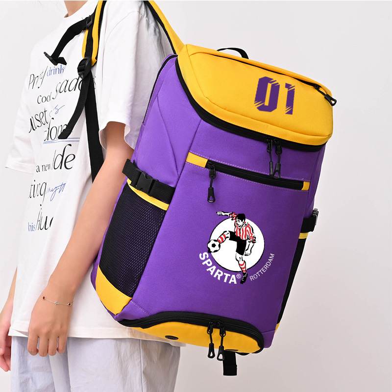 大容量スポーツバドミントンラケットバックパック、カスタムロゴ - Badminton Logo のレビューと価格