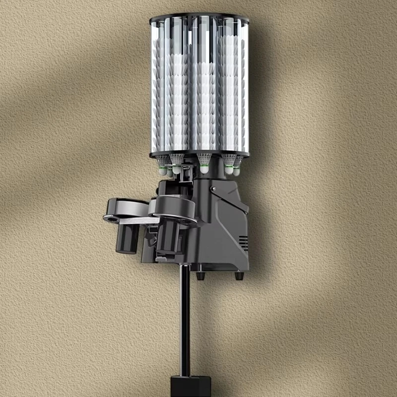PUSUN PB-6001プロバドミントンシャトルコックフィ - Feeder Machine Badminton のレビューと価格