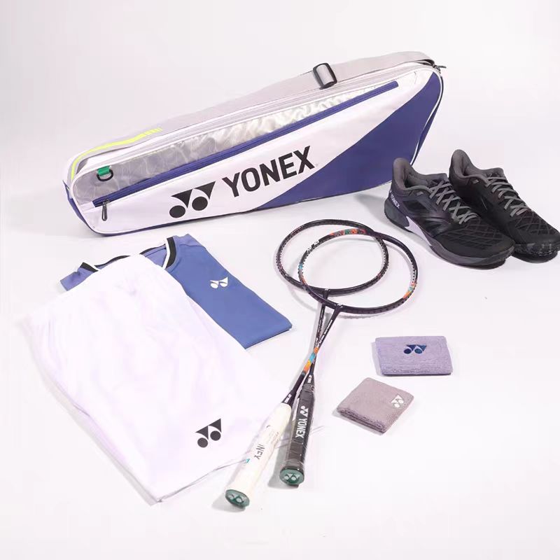 ヨネックス バドミントン バックパック ダブルショルダー ラ - Badminton Rules のレビューと価格