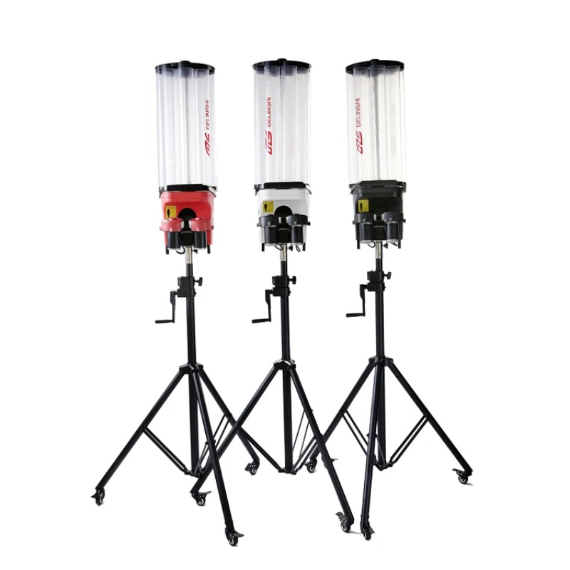 GLS-16305高品質低価格バドミントンボールシャトルフィ - Feeder Machine Badminton のレビューと価格