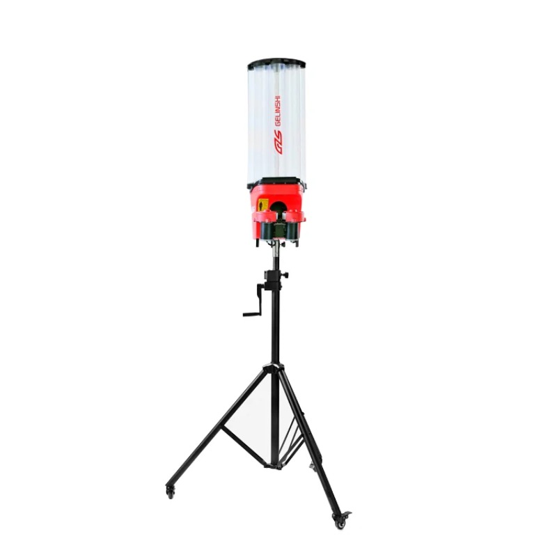 GLS-16305高品質低価格バドミントンボールシャトルフィ - Feeder Machine Badminton のレビューと価格