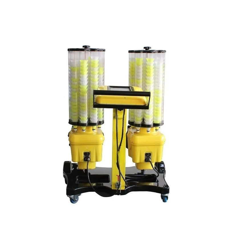 S8025 SIBOASI シャトルコックシューターバドミン - Feeder Machine Badminton のレビューと価格