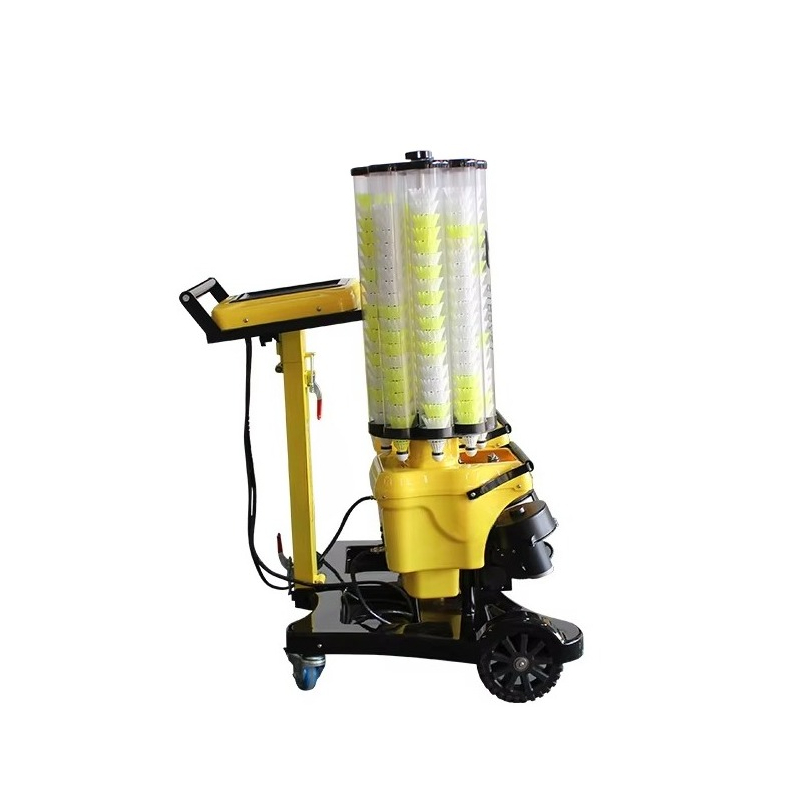 S8025 SIBOASI シャトルコックシューターバドミン - Feeder Machine Badminton のレビューと価格