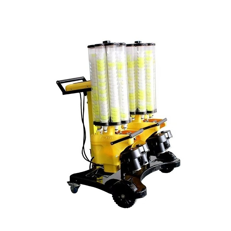 S8025 SIBOASI シャトルコックシューターバドミン - Feeder Machine Badminton のレビューと価格