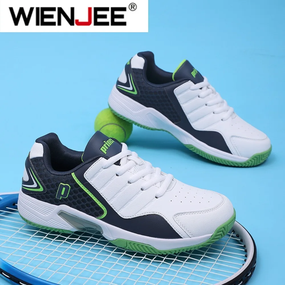 プロの男性女性革バドミントンシューズカップル滑り止めトレーニ - Badminton Rules のレビューと価格