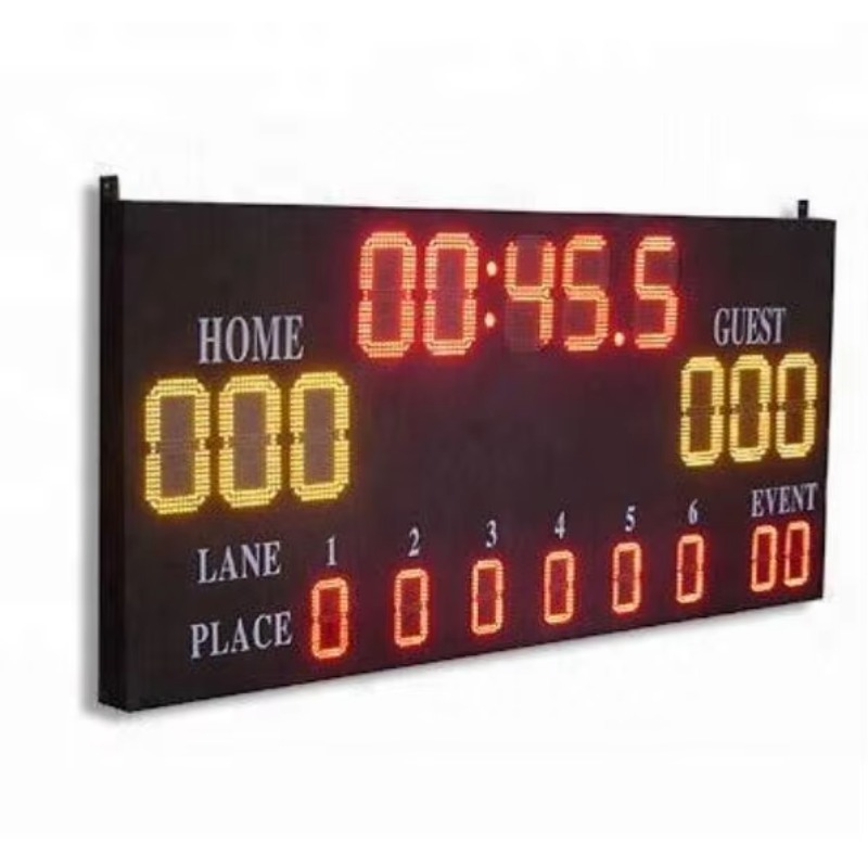 LED電子デジタル体操スコアボード LED野球スコアボード  - Scoreboard Digital のレビューと価格