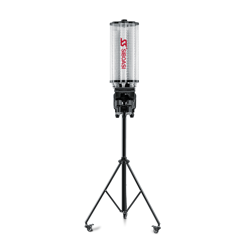 Airo B2000 シャトルコックマシン 自動バドミントン - Feeder Machine Badminton のレビューと価格