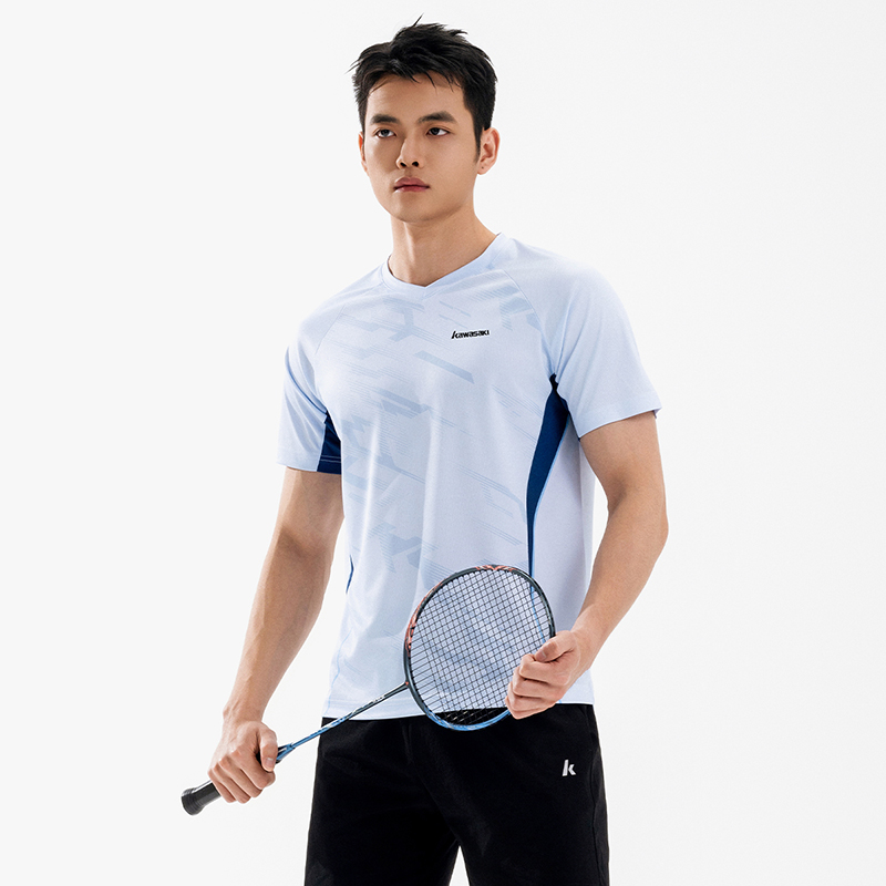 Kawasaki 男性女性プロフェッショナルバドミントンジャ - Badminton Outfit のレビューと価格