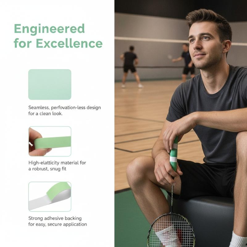 グラデーションカラースポーツオーバーグリップテープテニスオー - Badminton Rules のレビューと価格