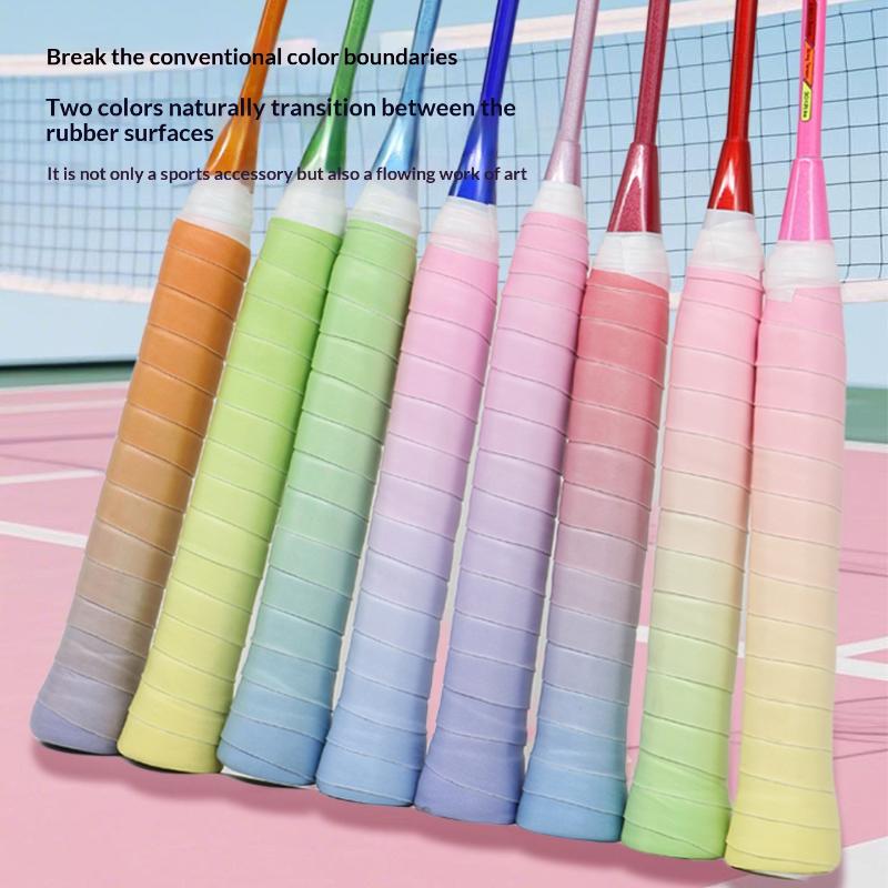 10 個のテニスラケットオーバーグリップ PU スウェットバ - Badminton Rules のレビューと価格