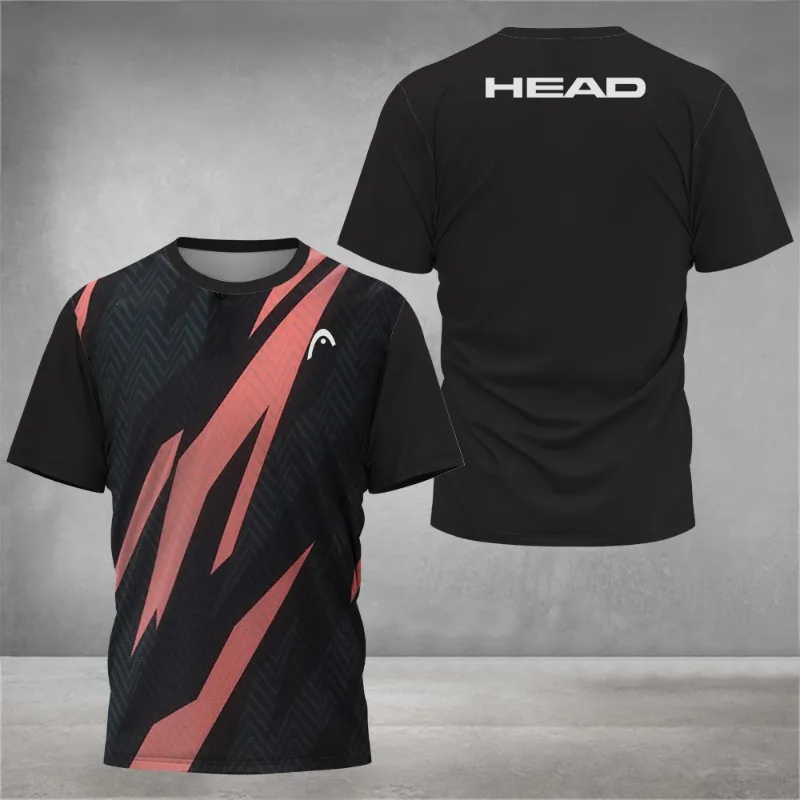夏通気性メンズ Tシャツ屋外バドミントン卓球ジャージ O ネ - Badminton Outfit のレビューと価格