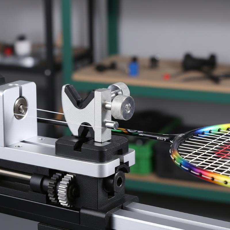 AEF ラケットストリングマシン部品サイドサポーターブラケッ - Badminton Rules のレビューと価格