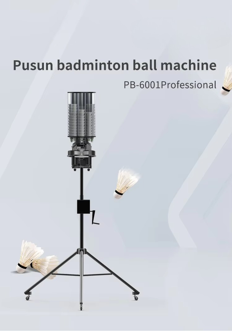 プロ仕様自動バドミントンボールマシン 強力パワー アプリ遠隔 - Feeder Machine Badminton のレビューと価格