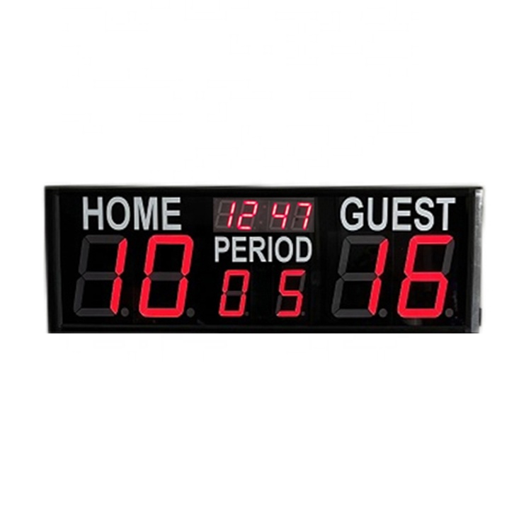 バスケットボール/テニス/バレーボール デジタルスコアボード - Scoreboard Digital のレビューと価格