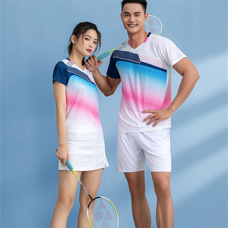 バドミントン-男性と女性のショーツ,トレーニングとディスコの - Badminton Outfit のレビューと価格