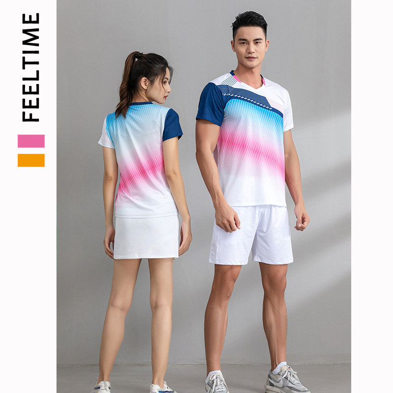 バドミントン-男性と女性のショーツ,トレーニングとディスコの - Badminton Outfit のレビューと価格