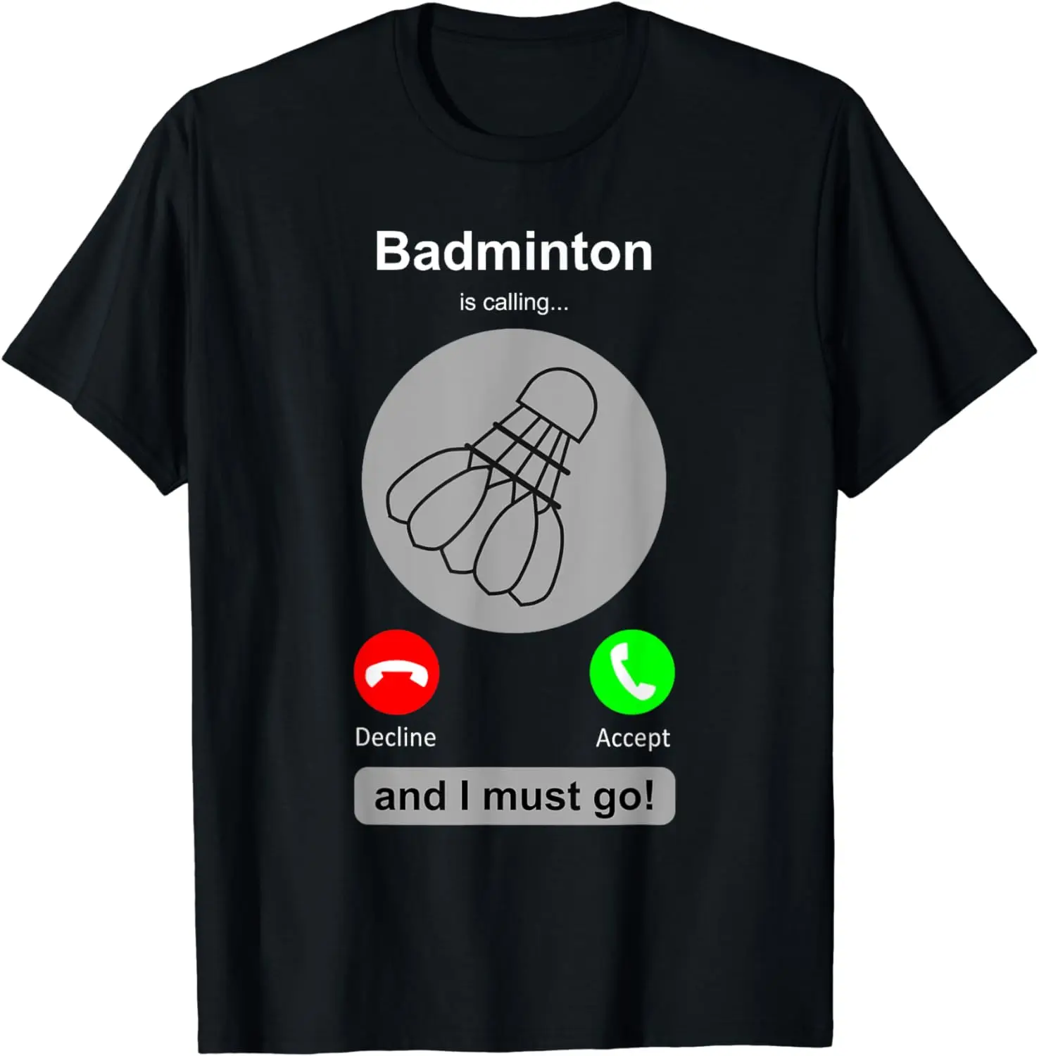 男性用の面白いバドミントンシャツ,言葉,バドミントンギフト, - Badminton Quotes Short のレビューと価格