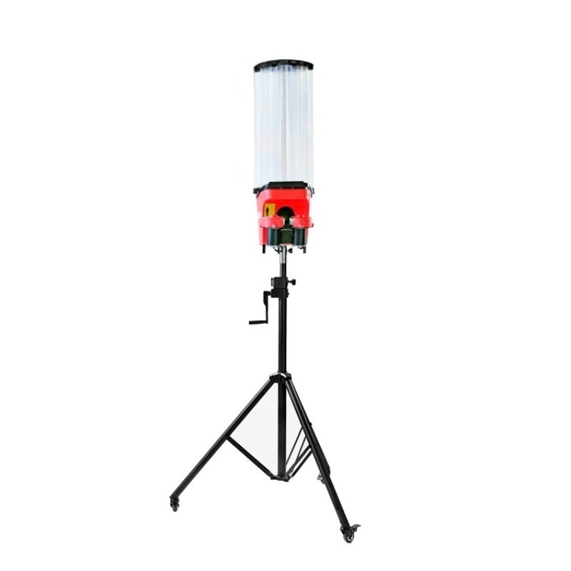 ポータブルGLS-16303バドミントンシャトルコックボール - Feeder Machine Badminton のレビューと価格