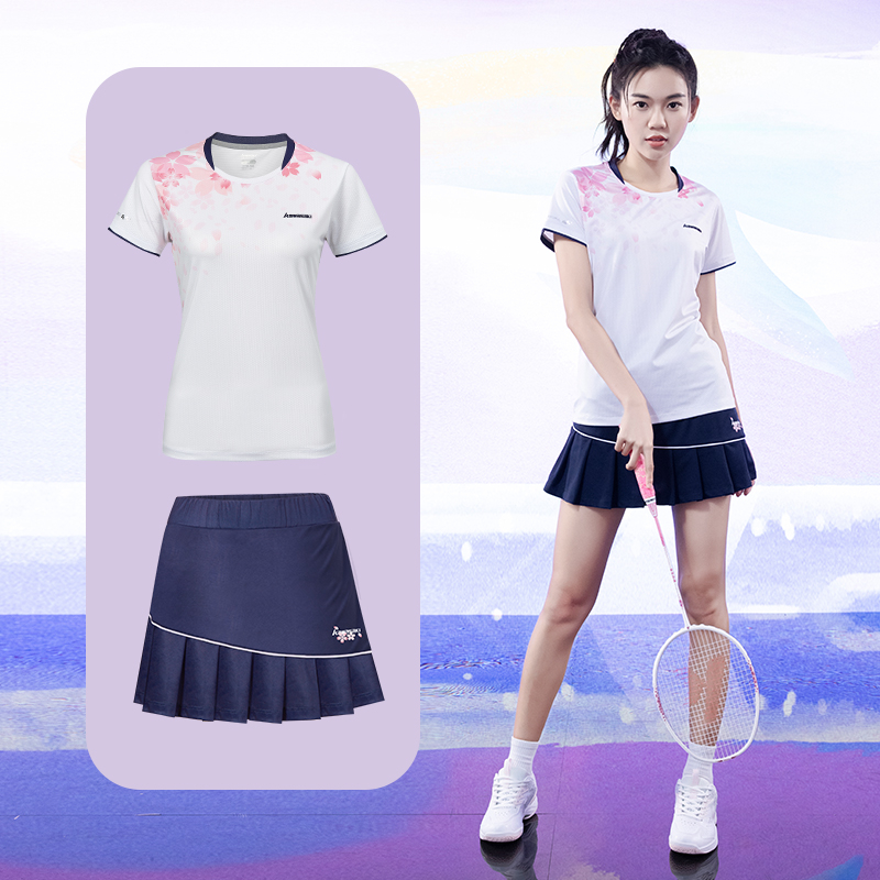 Kawasaki オリジナル女性のバドミントンスーツスポーツ - Badminton Outfit のレビューと価格