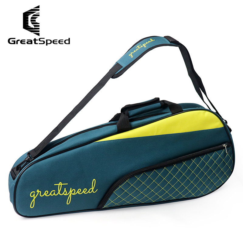 Greatspeed 3-6 個テニスバドミントンラケットス - Badminton Rules のレビューと価格