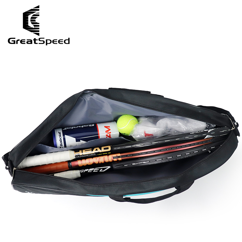 Greatspeed 3-6 個テニスバドミントンラケットス - Badminton Rules のレビューと価格