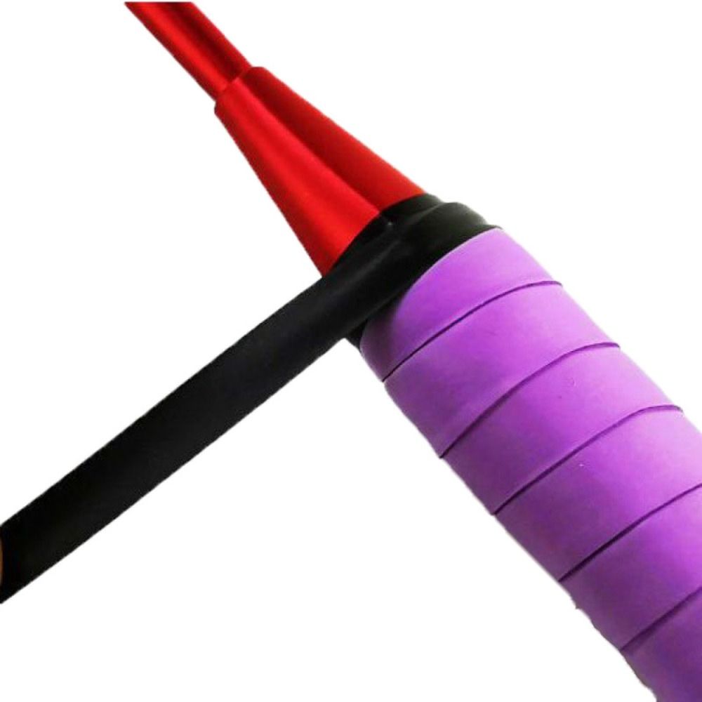 多色スウェットバンドシーリングテープ滑り止めハンドルバドミン - Badminton Rules のレビューと価格